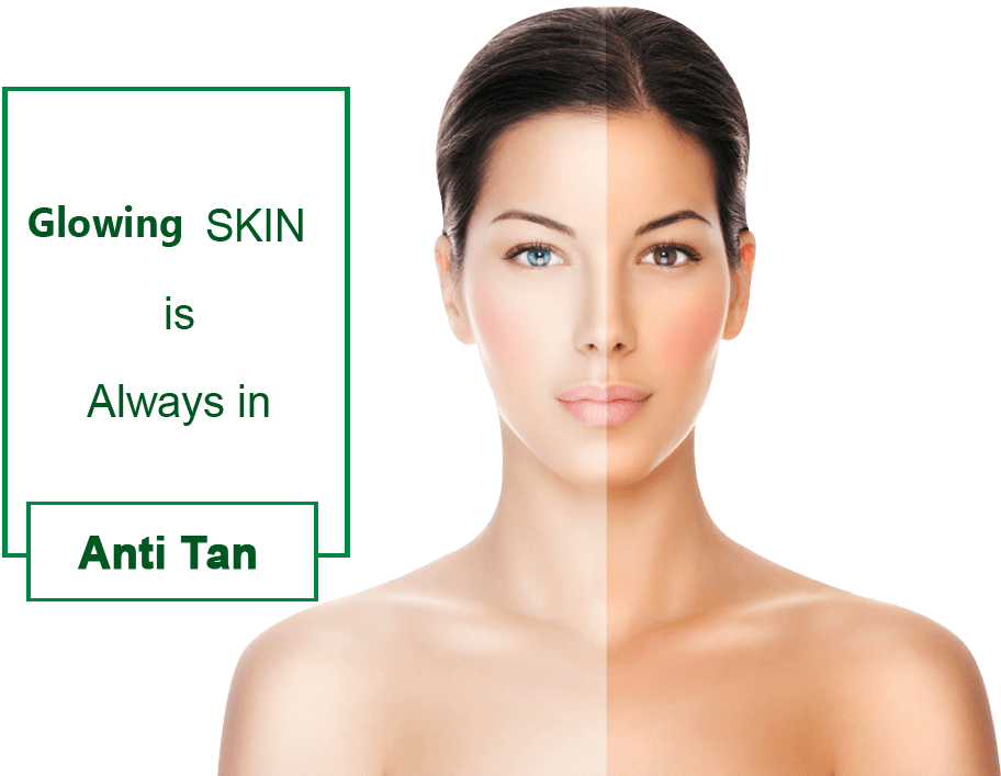 The best skin Anti tan treatment Skin whitening treatment in Hyderabad